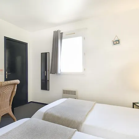Hotell Eurocean By Popinns Guérande