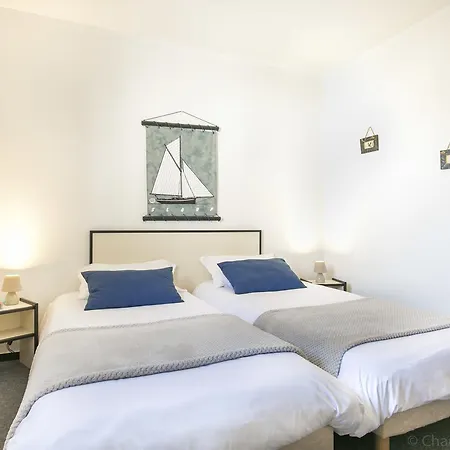 Hotell Eurocean By Popinns Guérande
