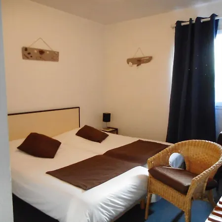 Hotell Eurocean By Popinns Guérande